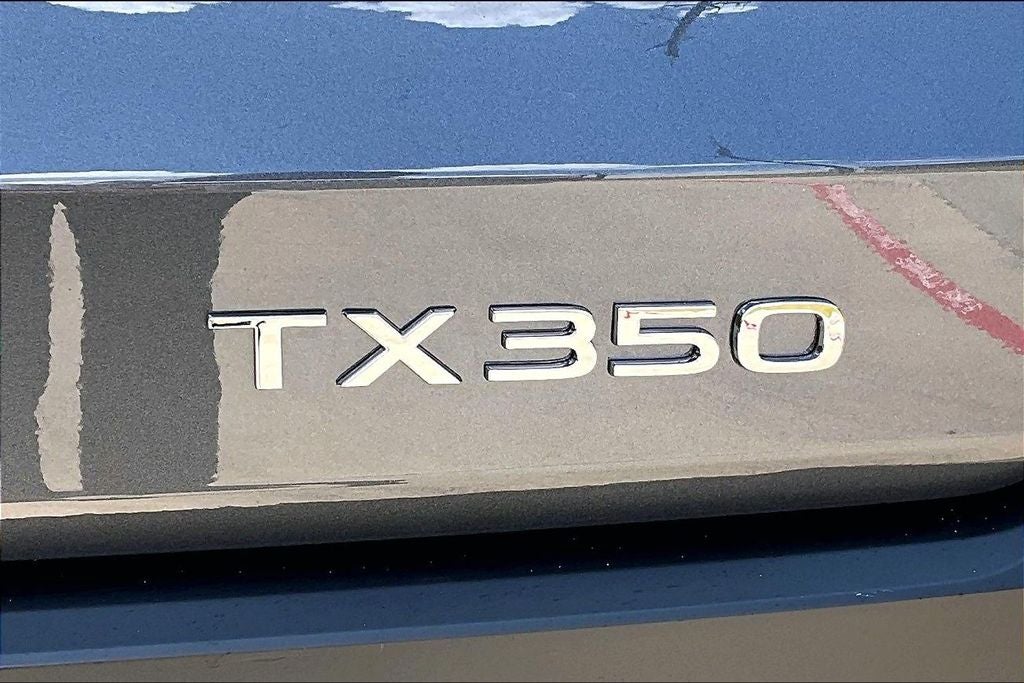 2025 Lexus TX 350 Premium