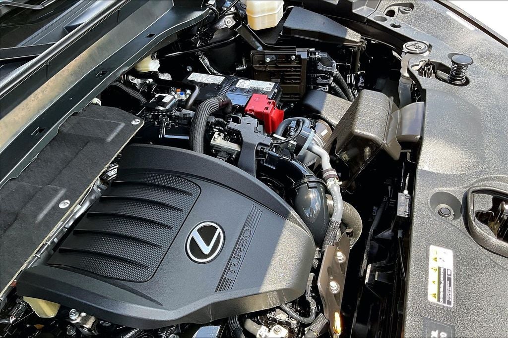 2025 Lexus TX 350 Premium