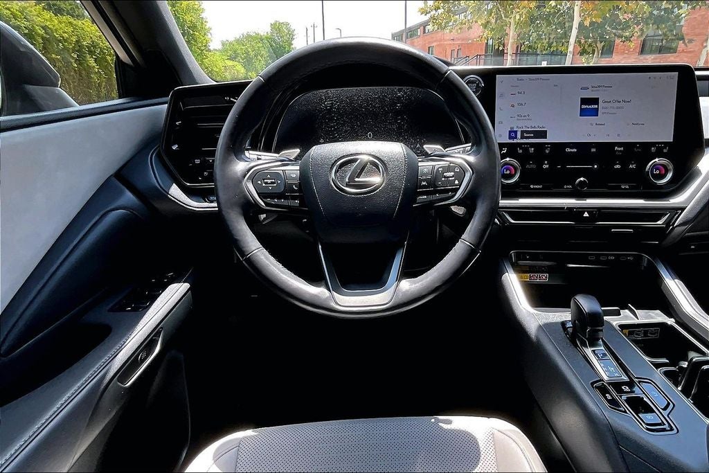 2025 Lexus TX 350 Premium