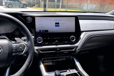 2025 Lexus TX 350 Premium