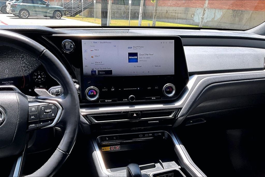 2025 Lexus TX 350 Premium