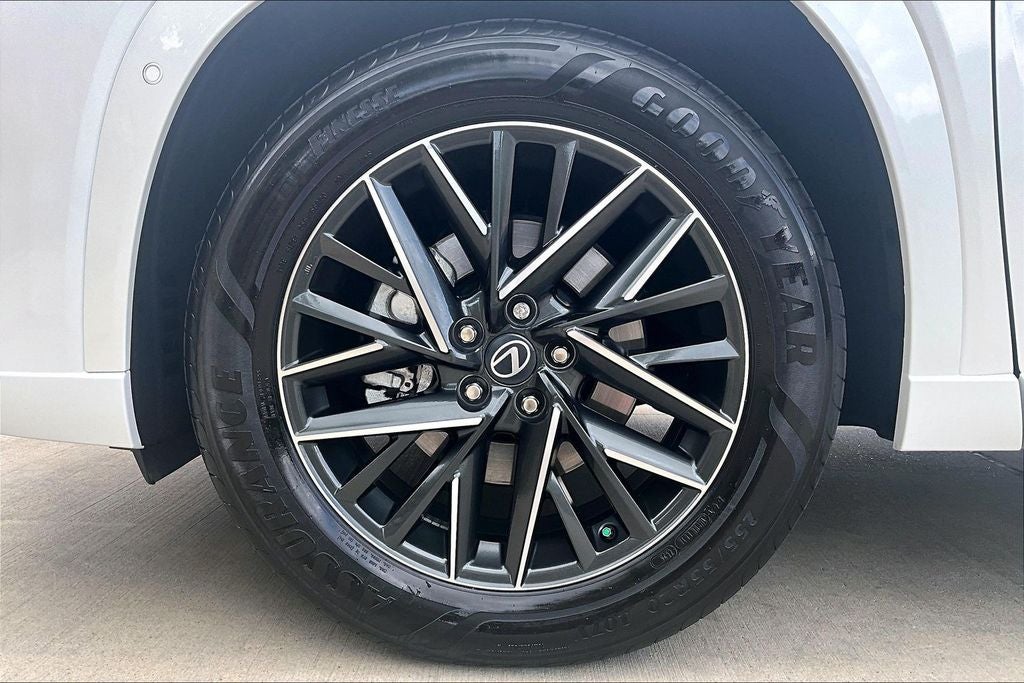 2025 Lexus TX 350 Premium