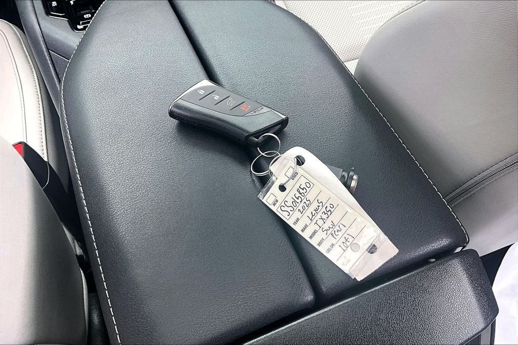 2025 Lexus TX 350 Premium