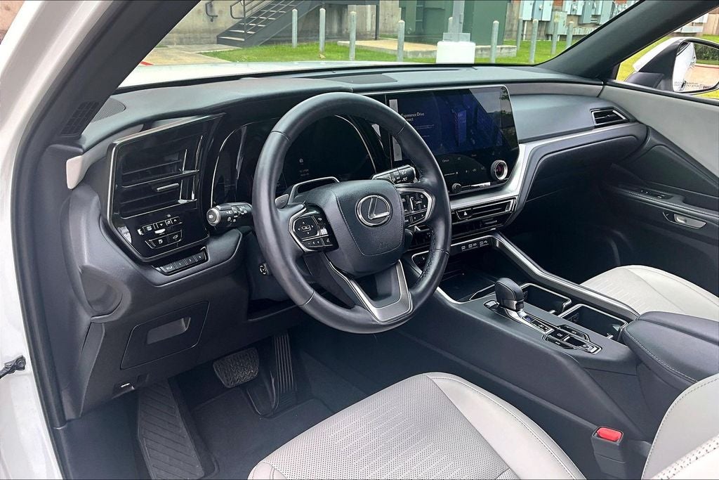 2025 Lexus TX 350 Premium