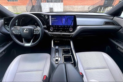 2025 Lexus TX 350 Premium