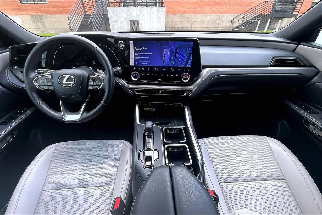 2025 Lexus TX 350 Premium