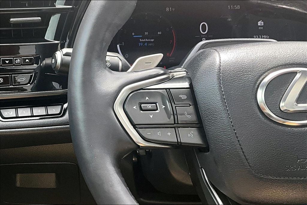 2025 Lexus TX 350 Premium