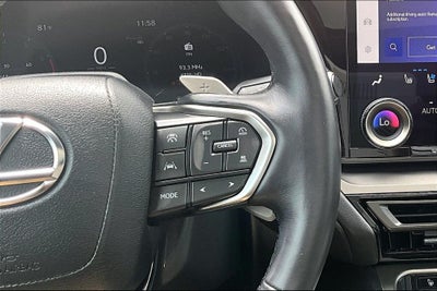 2025 Lexus TX 350 Premium