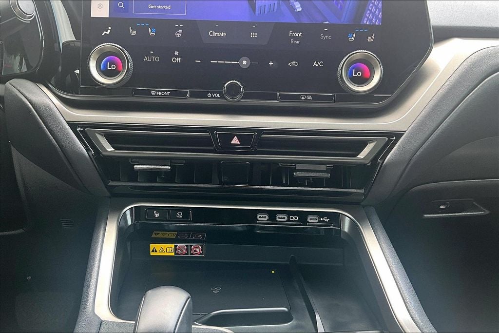 2025 Lexus TX 350 Premium