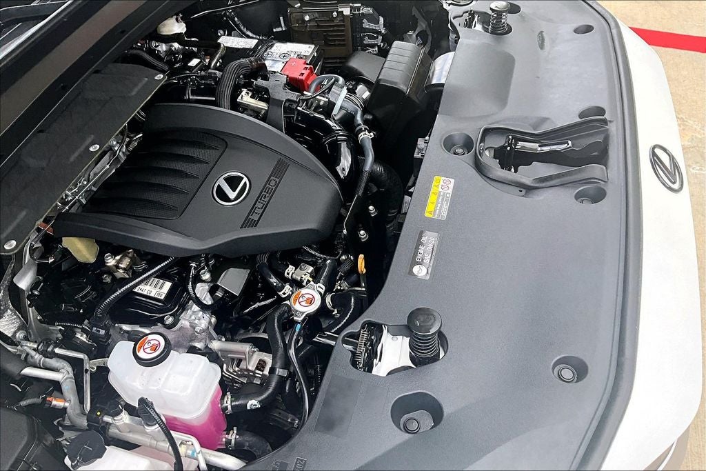 2025 Lexus TX 350 Premium