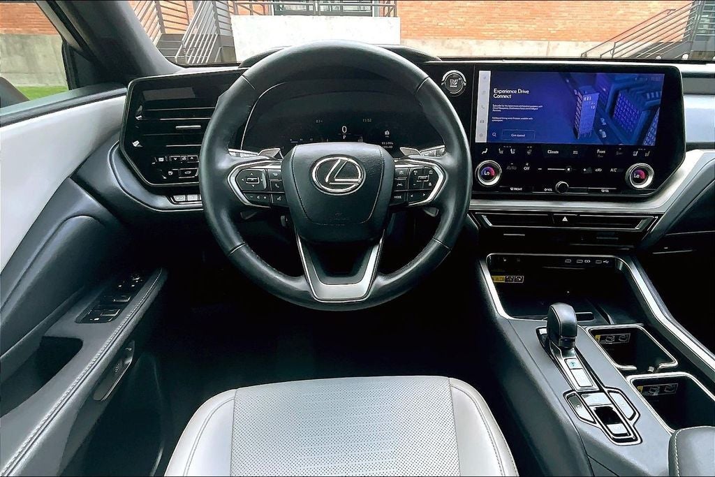 2025 Lexus TX 350 Premium