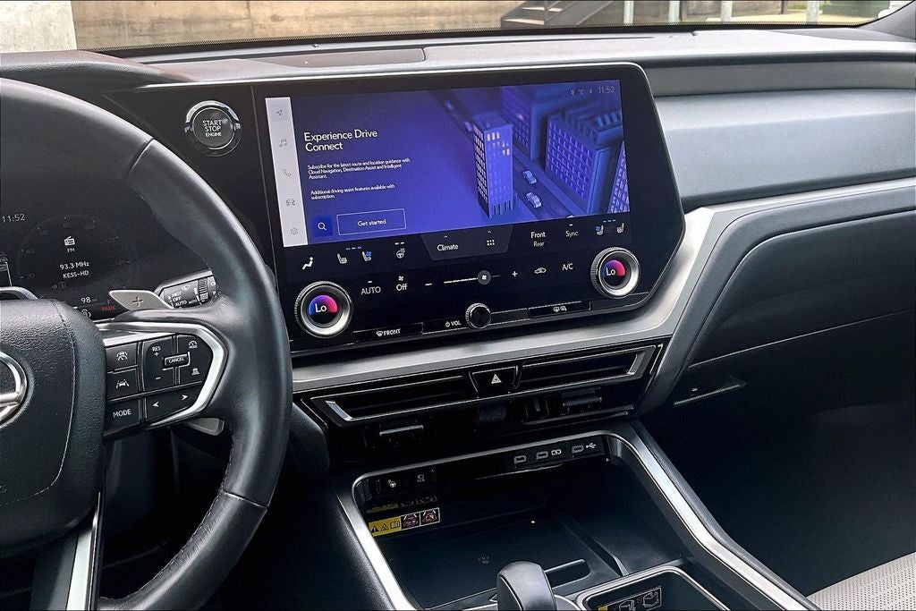 2025 Lexus TX 350 Premium