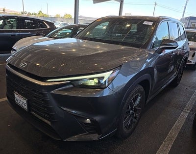 2024 Lexus TX 350 Premium