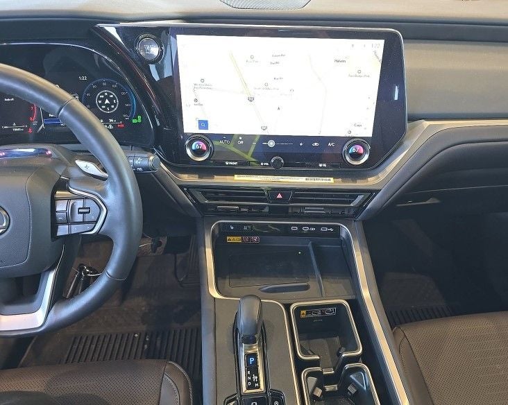 2024 Lexus TX 350 Premium