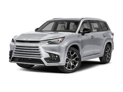 2025 Lexus TX 500h F SPORT Premium