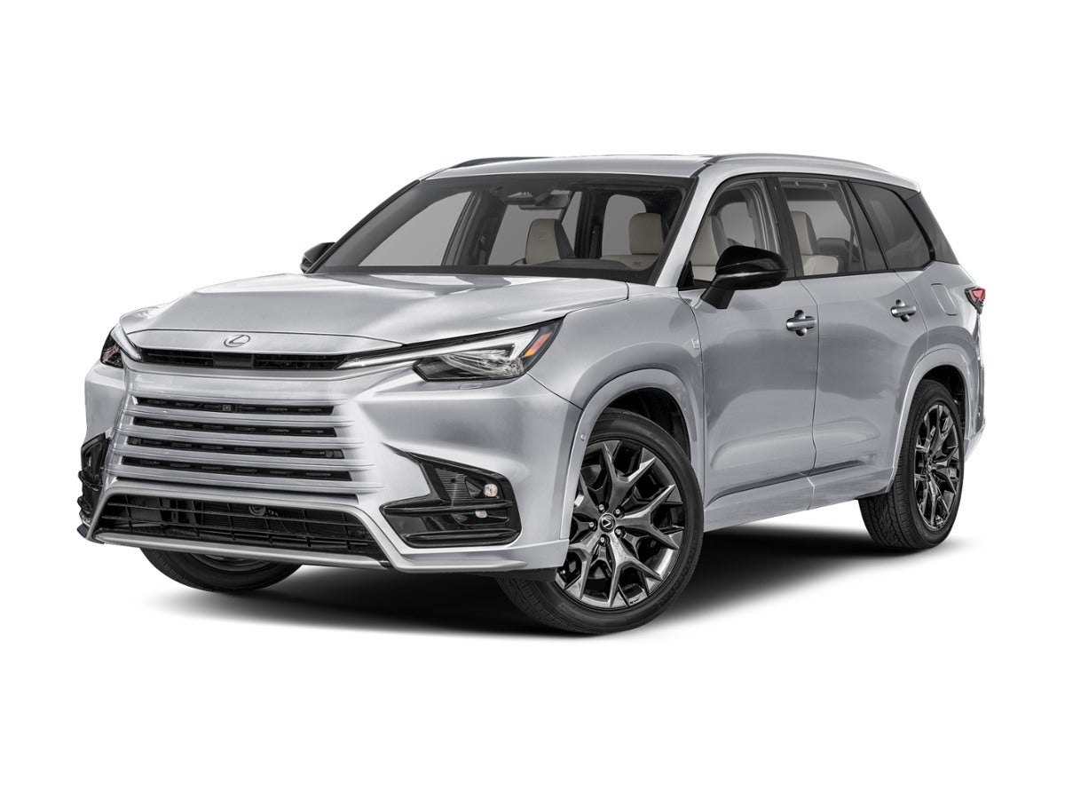 2025 Lexus TX 500h F SPORT Premium