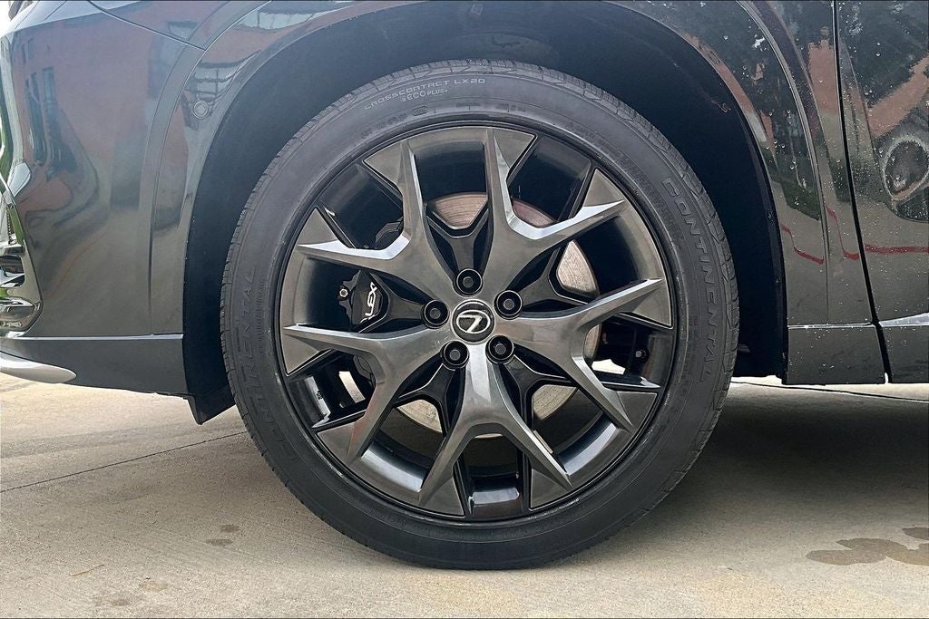 2025 Lexus TX 500h F SPORT Premium