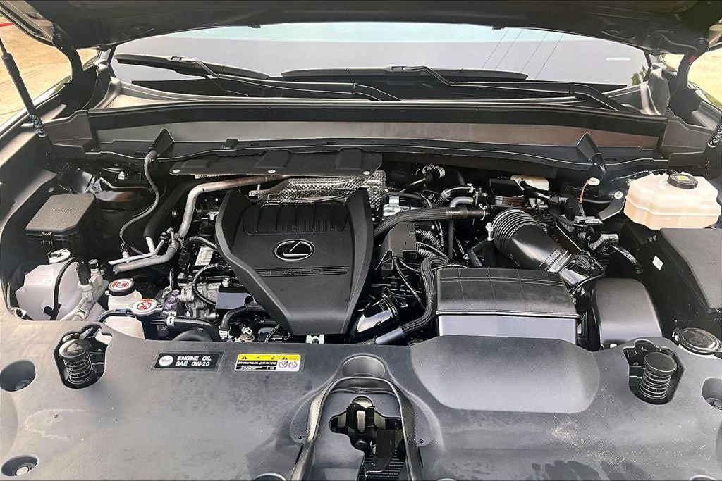 2025 Lexus TX 500h F SPORT Premium