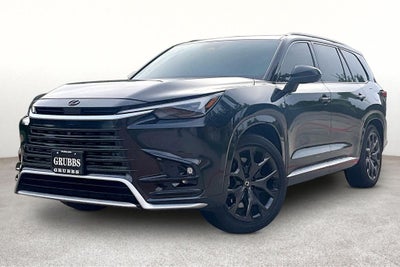 2025 Lexus TX 500h F SPORT Premium