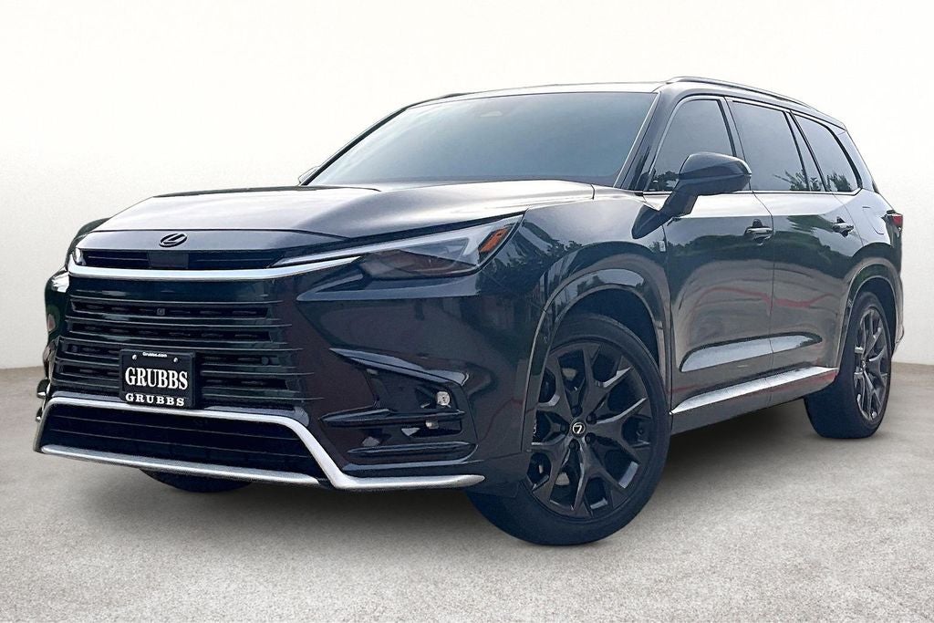2025 Lexus TX 500h F SPORT Premium