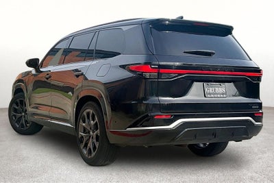 2025 Lexus TX 500h F SPORT Premium