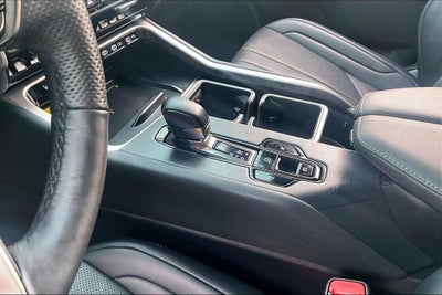 2025 Lexus TX 500h F SPORT Premium