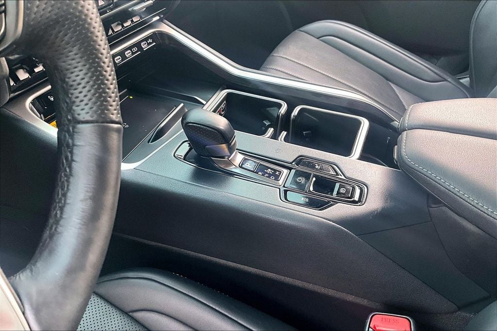 2025 Lexus TX 500h F SPORT Premium