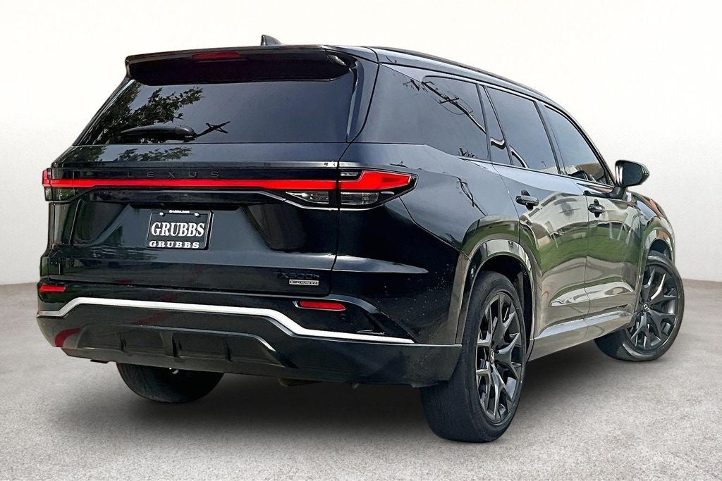 2025 Lexus TX 500h F SPORT Premium
