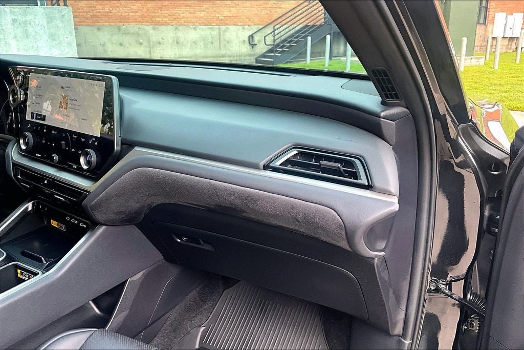 2025 Lexus TX 500h F SPORT Premium