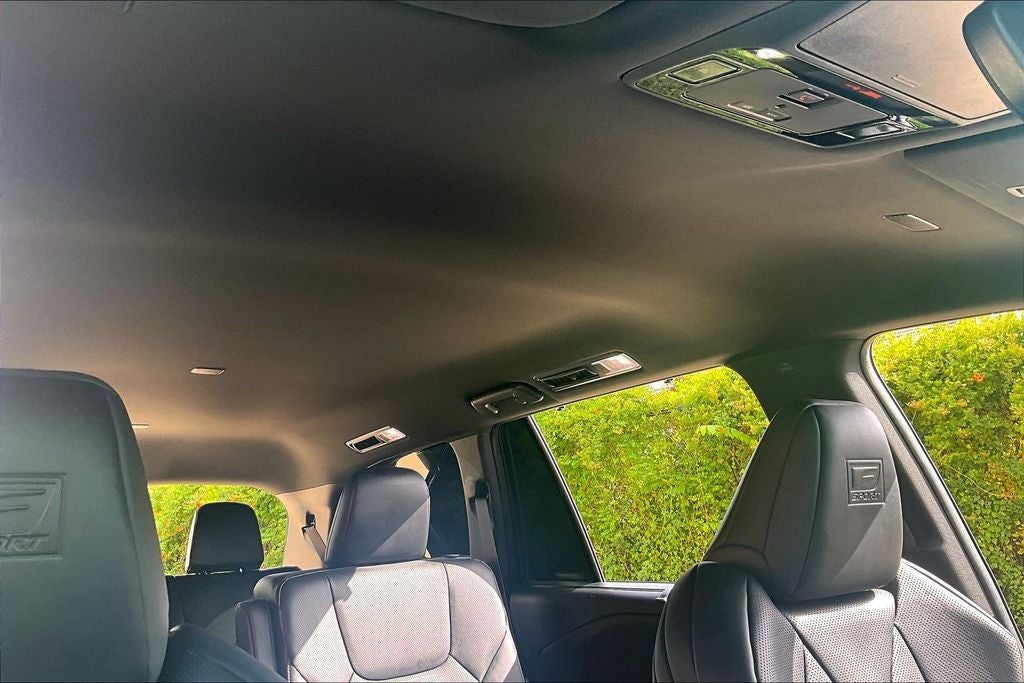 2025 Lexus TX 500h F SPORT Premium