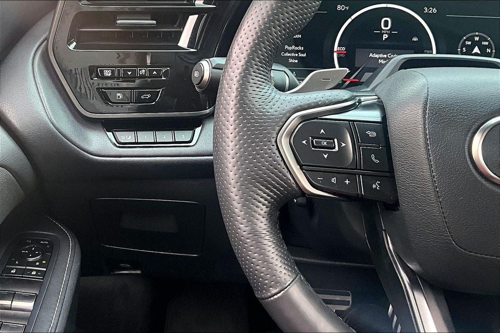 2025 Lexus TX 500h F SPORT Premium