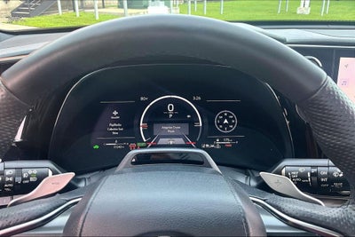 2025 Lexus TX 500h F SPORT Premium