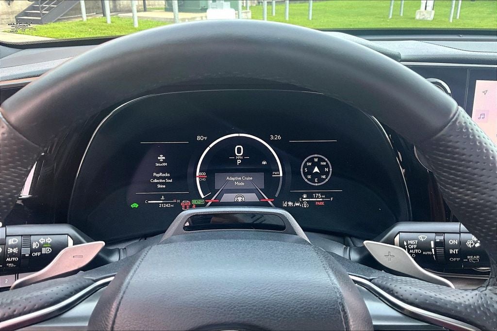 2025 Lexus TX 500h F SPORT Premium