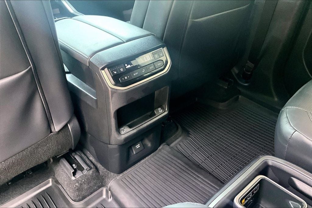 2025 Lexus TX 500h F SPORT Premium