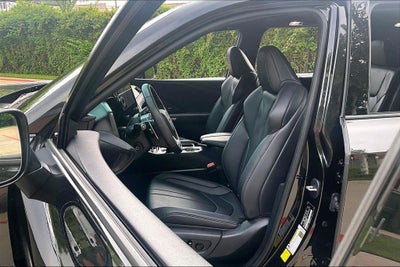 2025 Lexus TX 500h F SPORT Premium