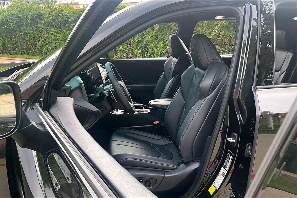 2025 Lexus TX 500h F SPORT Premium