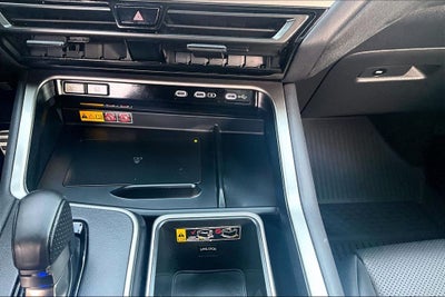 2025 Lexus TX 500h F SPORT Premium