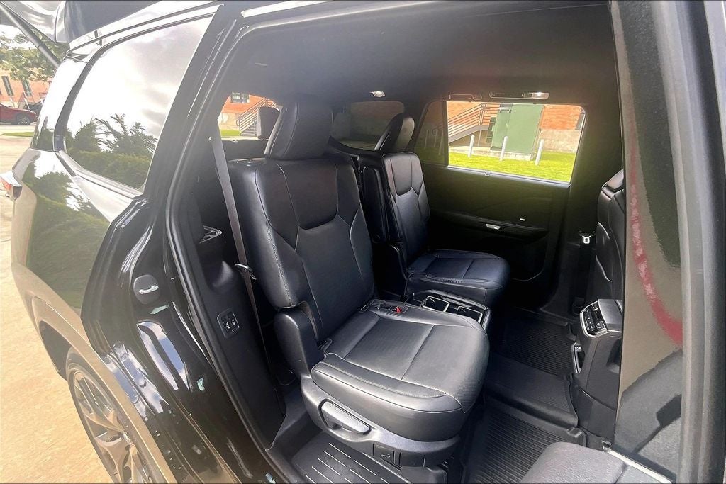 2025 Lexus TX 500h F SPORT Premium