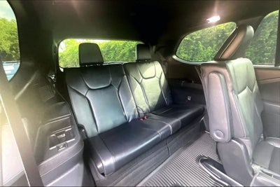 2025 Lexus TX 500h F SPORT Premium