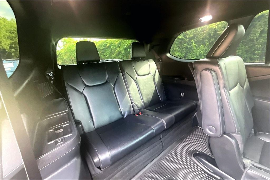 2025 Lexus TX 500h F SPORT Premium
