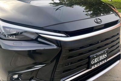 2025 Lexus TX 500h F SPORT Premium