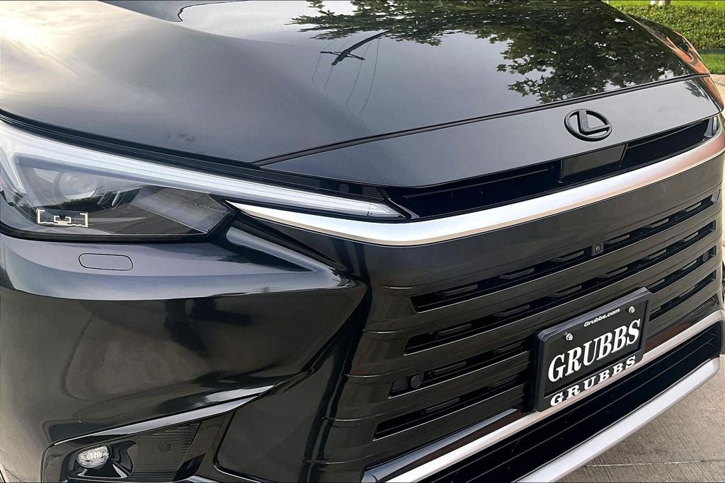 2025 Lexus TX 500h F SPORT Premium