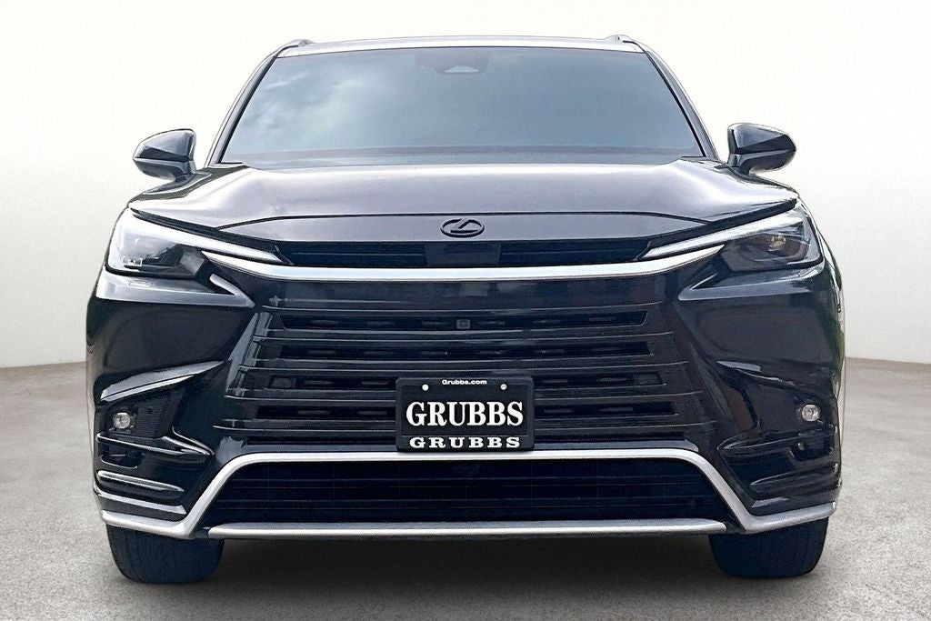 2025 Lexus TX 500h F SPORT Premium