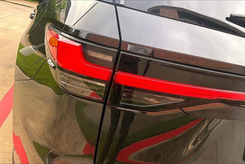 2025 Lexus TX 500h F SPORT Premium