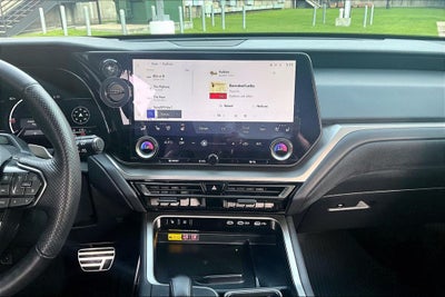 2025 Lexus TX 500h F SPORT Premium