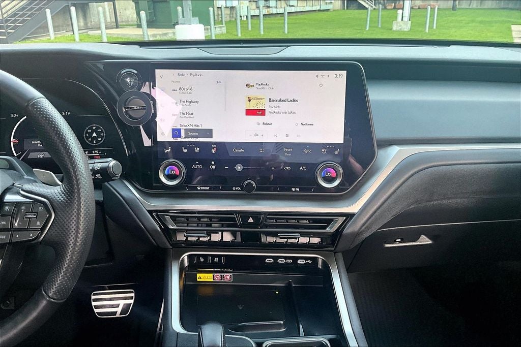 2025 Lexus TX 500h F SPORT Premium