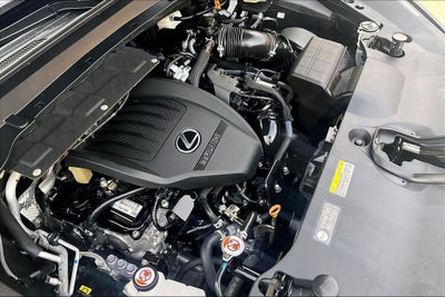 2025 Lexus TX 500h F SPORT Premium