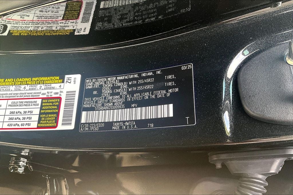 2025 Lexus TX 500h F SPORT Premium