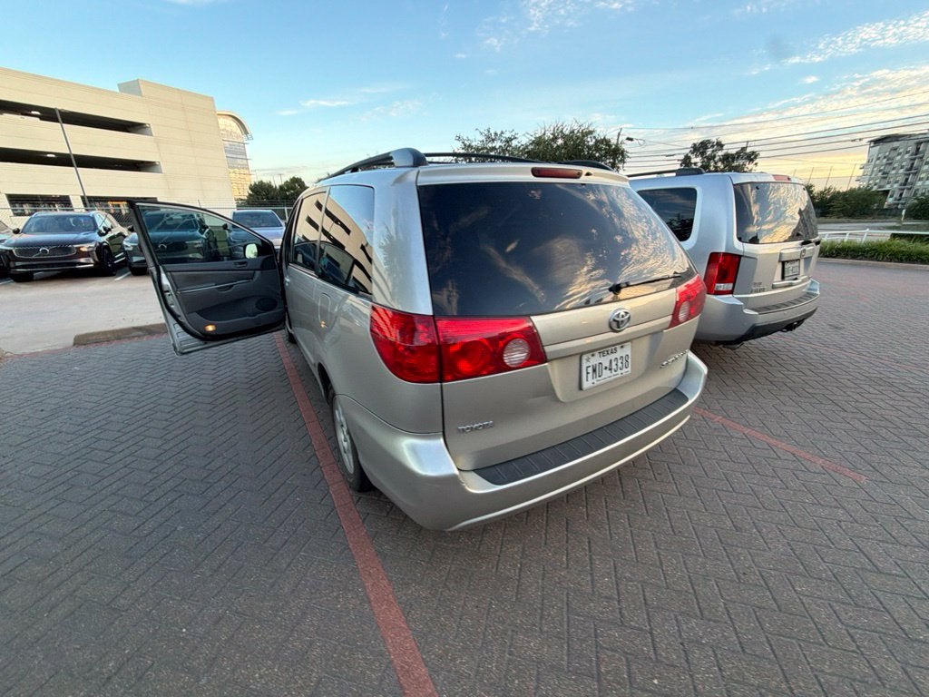 2006 Toyota Sienna CE