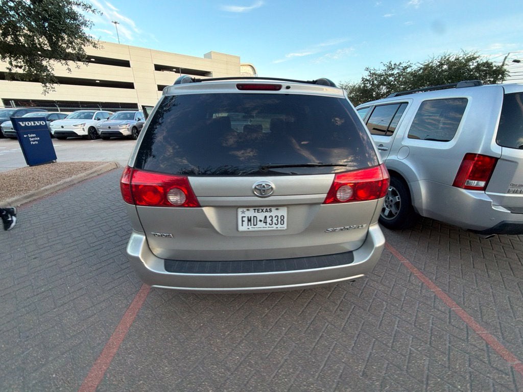 2006 Toyota Sienna CE